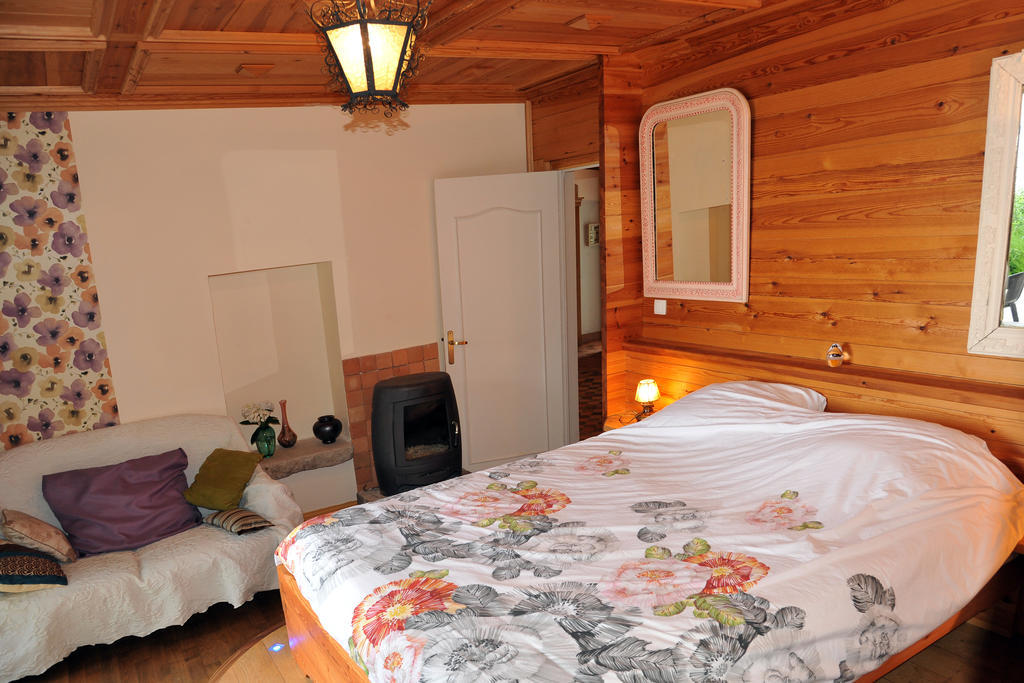 Les Fous De Bassans Bed & Breakfast Poullan-sur-Mer Bilik gambar