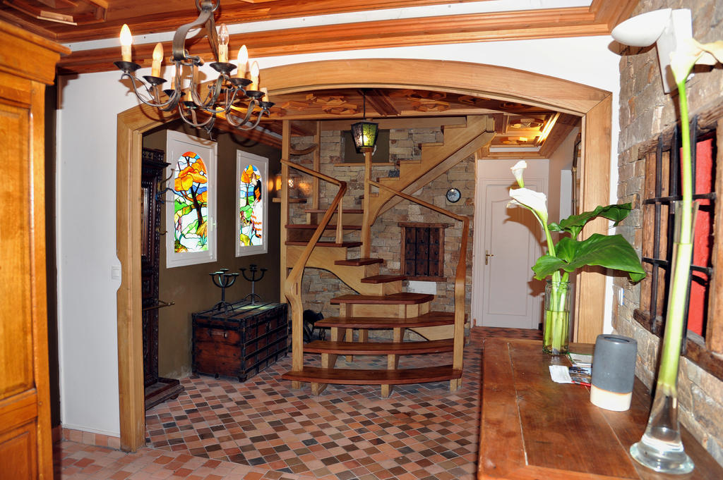 Les Fous De Bassans Bed & Breakfast Poullan-sur-Mer Luaran gambar