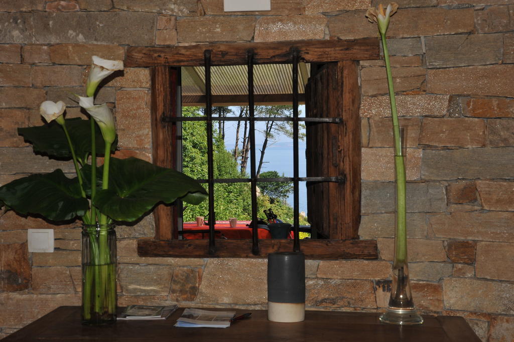 Les Fous De Bassans Bed & Breakfast Poullan-sur-Mer Luaran gambar